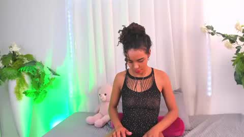 Alexia Brown online show from July 7, 2:31 pm