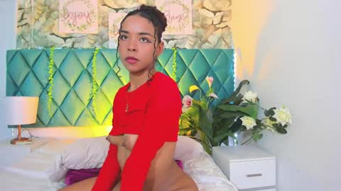Alexia Brown online show from May 23, 3:32 pm