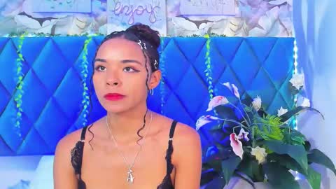 Alexia Brown online show from May 18, 4:35 pm