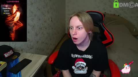 Alexis online show from March 20, 9:09 pm