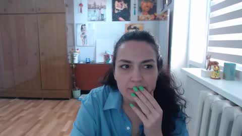 AlexisMillers online show from May 5, 2:09 pm