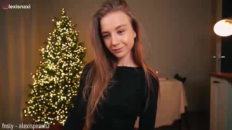 Alexis--  online show from December 17, 4:49 am