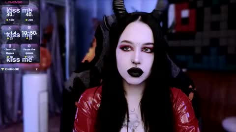 Alexx Succubus online show from October 25, 8:15 pm