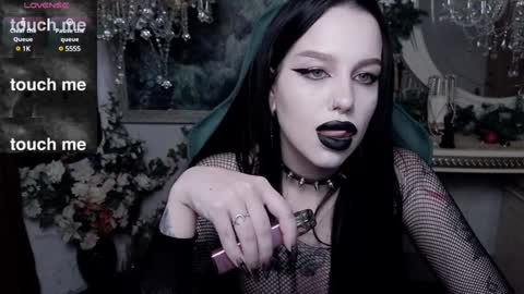 Alexx Succubus online show from January 27, 9:02 am