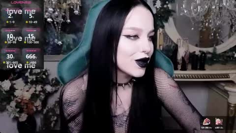 Alexx Succubus online show from January 24, 11:12 pm
