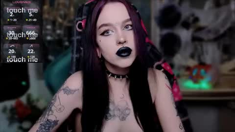 Alexx Succubus online show from November 12, 5:05 am