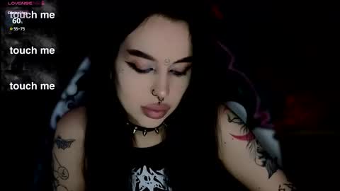 Alexx Succubus online show from November 9, 5:47 am