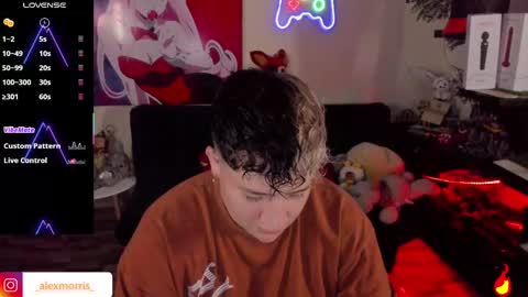 M O R R I S online show from November 14, 7:30 am