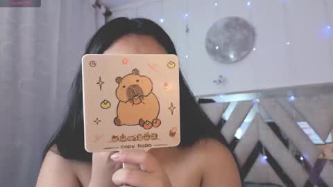 Carolina Join The Fan Club  online show from October 1, 11:20 pm