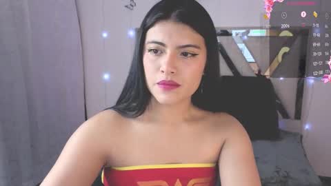 Carolina Join The Fan Club  online show from October 5, 2:05 am