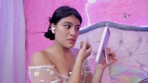 Carolina Join The Fan Club  online show from December 7, 12:41 am