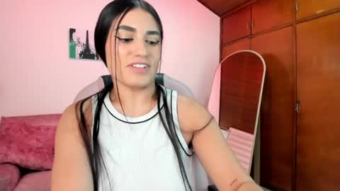 Alheli online show from May 3, 12:41 pm