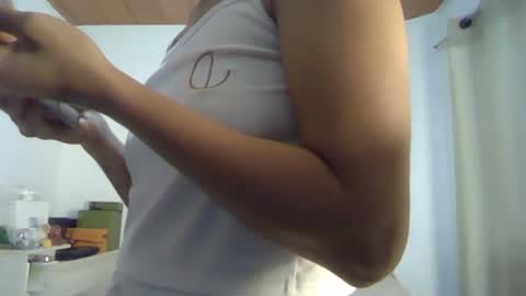 Snapshot of alia_lombardi chatting on January 31, 12:29 pm Alia Anjali online show from January 31, 12:29 pm