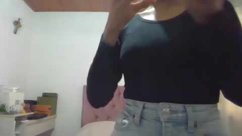 Snapshot of alia_lombardi chatting on February 4, 12:44 pm Alia Anjali online show from February 4, 12:44 pm