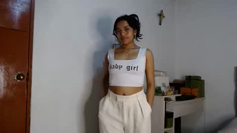 Snapshot of alia_lombardi chatting on September 18, 4:27 pm Alia Anjali online show from September 18, 4:27 pm