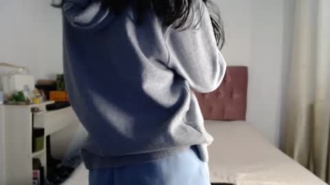 Snapshot of alia_lombardi chatting on September 20, 2:26 pm Alia Anjali online show from September 20, 2:26 pm