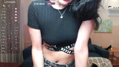 Alianna online show from April 28, 5:33 am