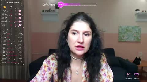 Alianna online show from April 30, 5:34 am