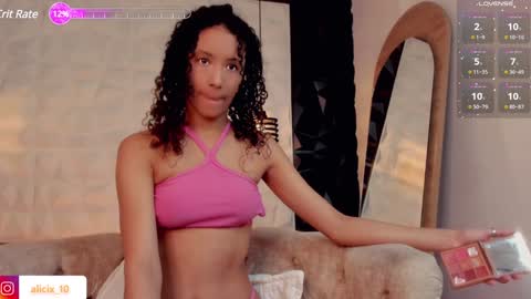 alicia online show from January 14, 11:53 am