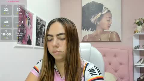 ALICE BENSON online show from May 16, 6:51 pm