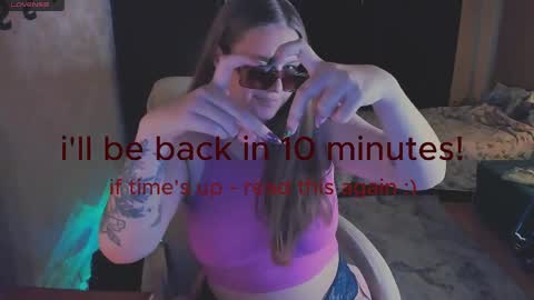 Alice 3 online show from March 30, 12:05 pm