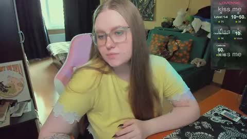 Alice 3 online show from May 11, 2:45 pm