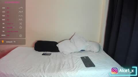 Manuela online show from October 13, 4:37 am