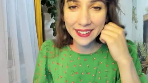 Alice Love you all  online show from July 13, 9:15 pm