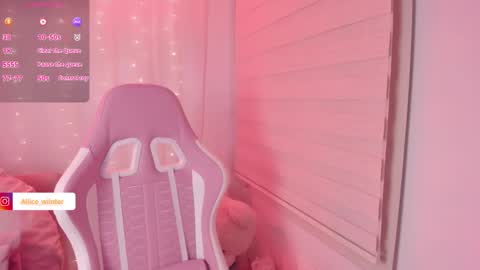 Alice  online show from January 5, 8:12 pm