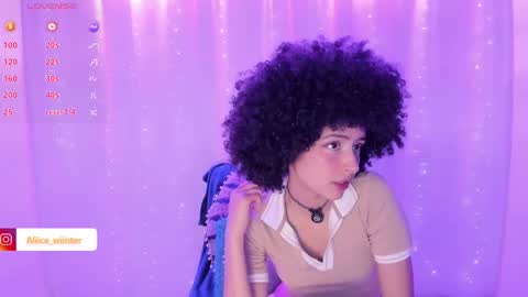 Alice  online show from January 14, 8:26 pm