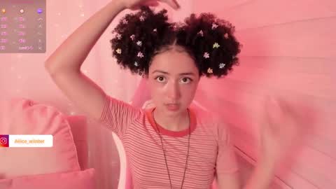 Alice  online show from December 2, 6:10 pm