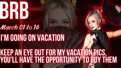 Your sweet Alice INST alicebellies online show from March 7, 5:51 am