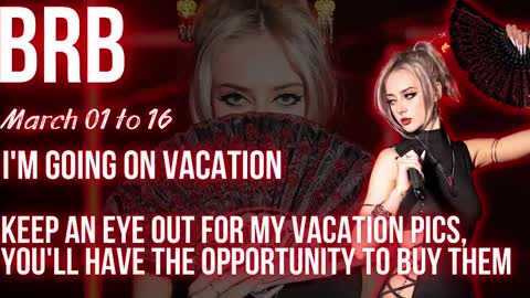 Your sweet Alice INST alicebellies online show from March 1, 10:24 am