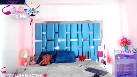 ALICE BENNET online show from January 17, 8:16 pm