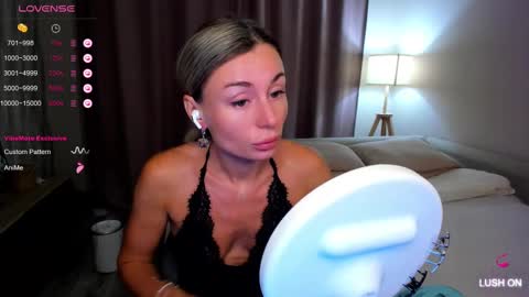 Snapshot of aliceevan chatting on February 23, 1:09 am Daniella online show from February 23, 1:09 am