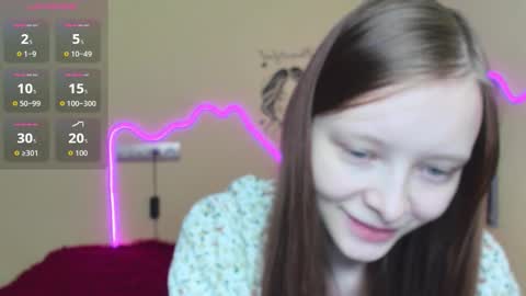 Alie online show from October 17, 3:21 am