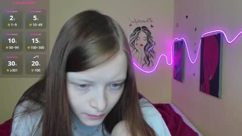 Alie online show from October 10, 5:23 am