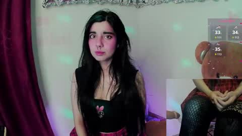 Alicekingdom online show from October 7, 2:16 am