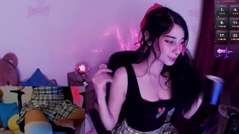 Snapshot of alicekingdom chatting on February 17, 1:36 am Alicekingdom online show from February 17, 1:36 am