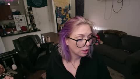 Alice Liddell online show from May 11, 2:57 am
