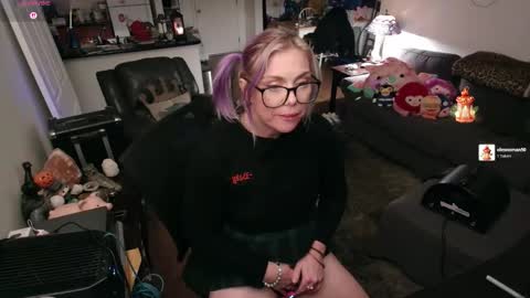 Alice Liddell online show from May 18, 3:27 am