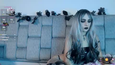 alicenoir_ online show from October 7, 11:31 pm