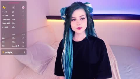 Alice online show from April 7, 1:40 am