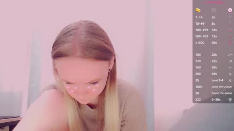 Alice online show from March 29, 5:50 am