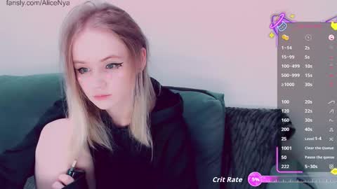 Alice online show from December 2, 2:13 am