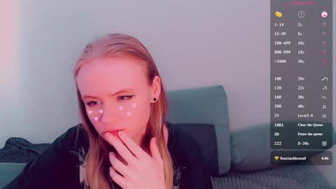 Alice online show from May 10, 7:32 am
