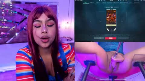 Alice online show from October 24, 10:17 pm