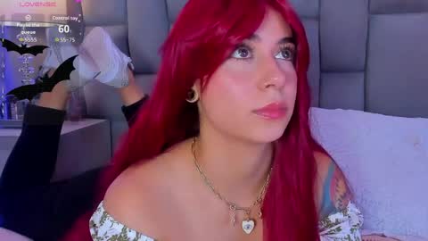 Alicestevens online show from May 20, 2:47 pm