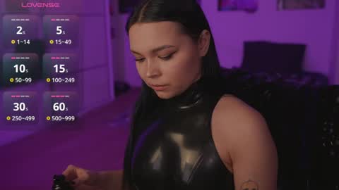 Alice online show from April 12, 8:00 pm