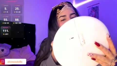 Alice online show from December 4, 10:19 pm